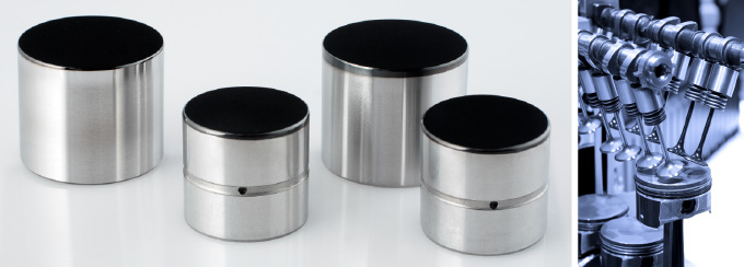 Bucket Tappets