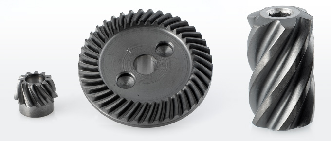 DLC Coatings for Industrial Gears