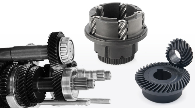 Transmission Components